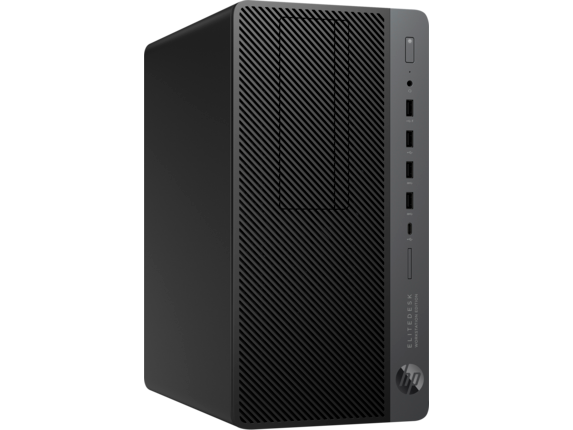 HP EliteDesk 705 Workstation Edition, AMD® RyzenTM 5 PRO 2600 (3.4 GHz